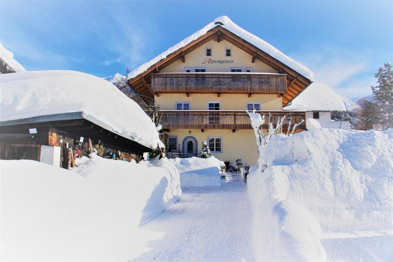 Hannas Alpengruss Apartment - Zimmer Seefeld in Tirol Eksteriør bilde