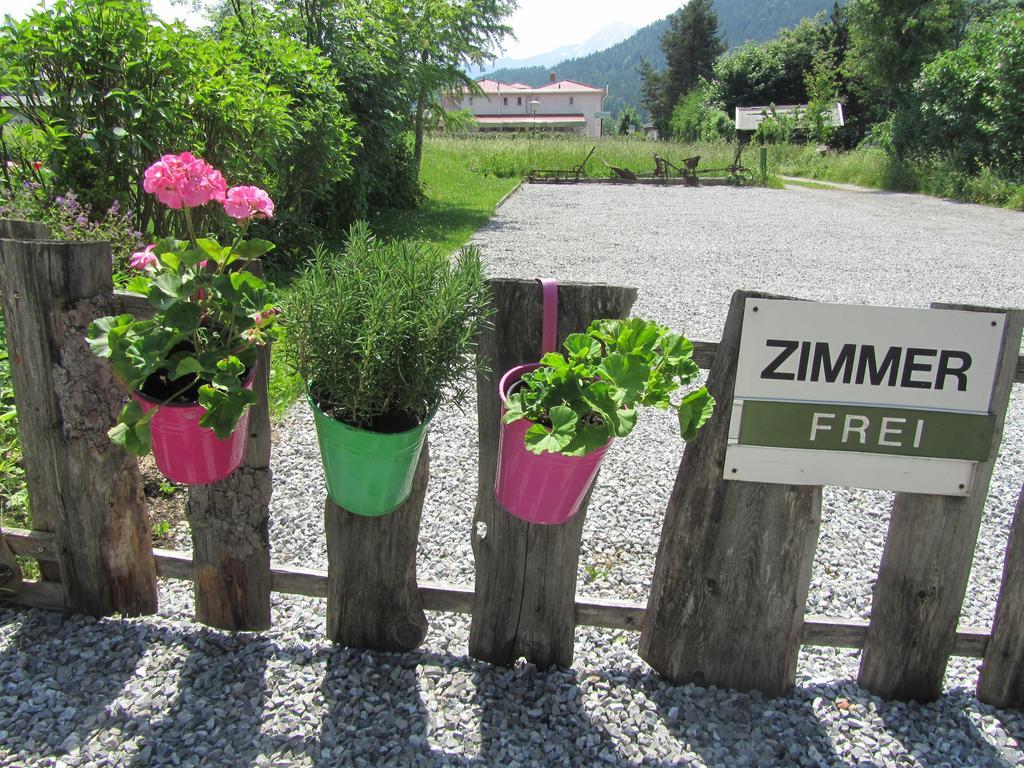 Hannas Alpengruss Apartment - Zimmer Seefeld in Tirol Rom bilde