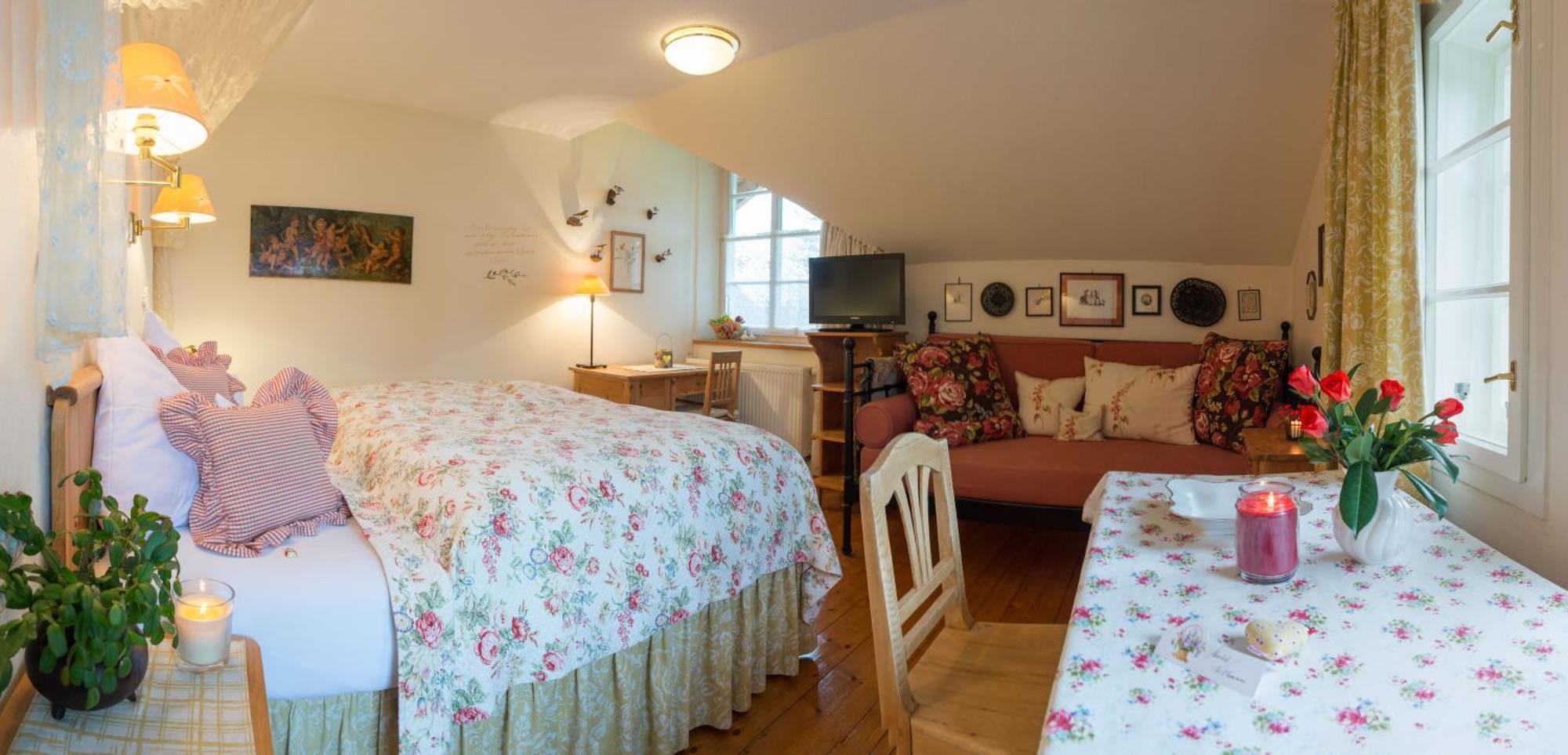 Hannas Alpengruss Apartment - Zimmer Seefeld in Tirol Eksteriør bilde