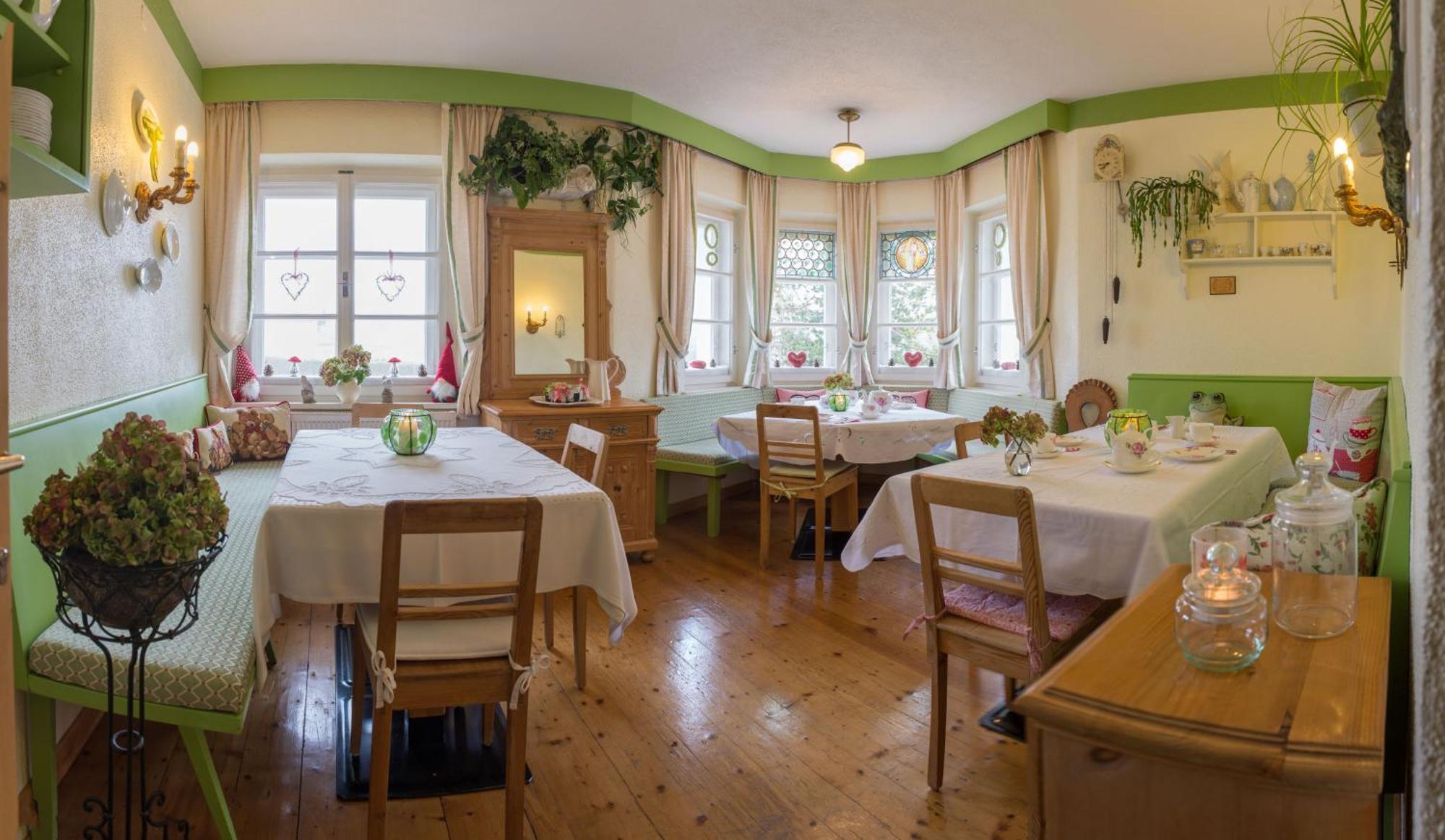 Hannas Alpengruss Apartment - Zimmer Seefeld in Tirol Eksteriør bilde