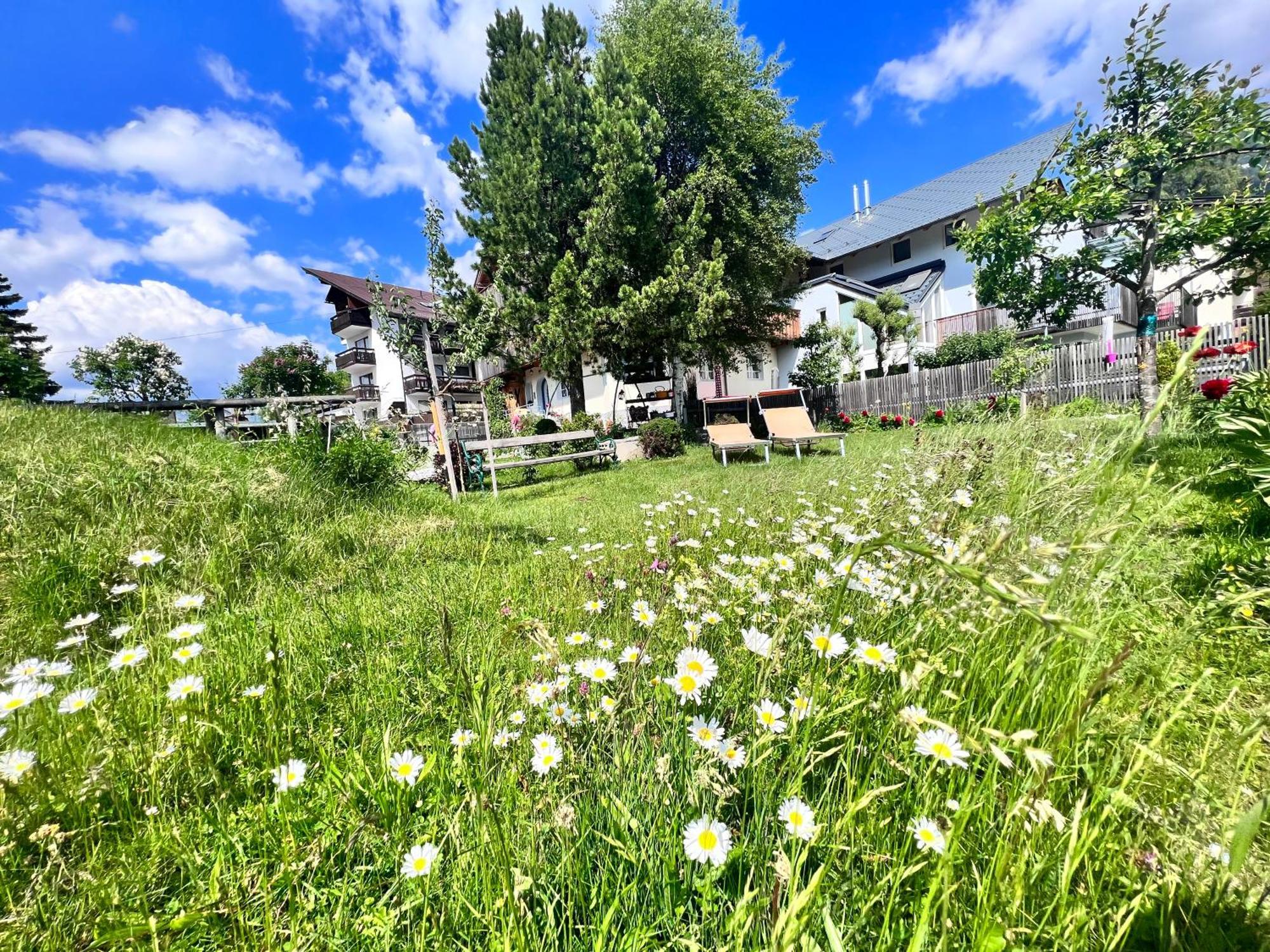 Hannas Alpengruss Apartment - Zimmer Seefeld in Tirol Eksteriør bilde
