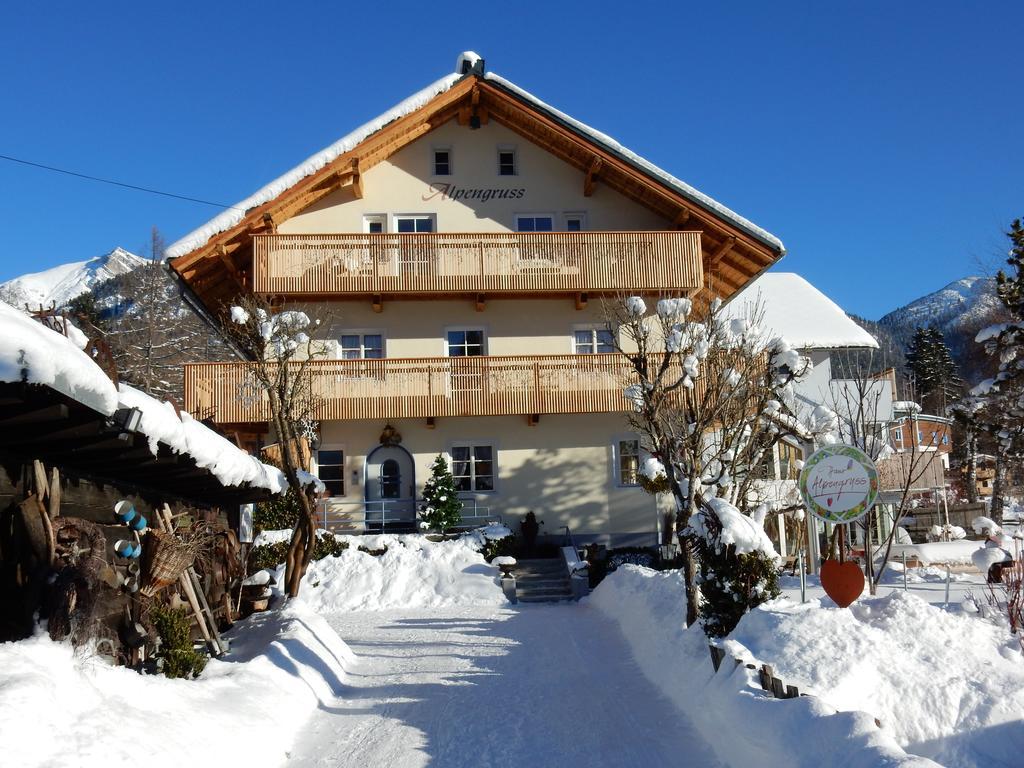 Hannas Alpengruss Apartment - Zimmer Seefeld in Tirol Eksteriør bilde