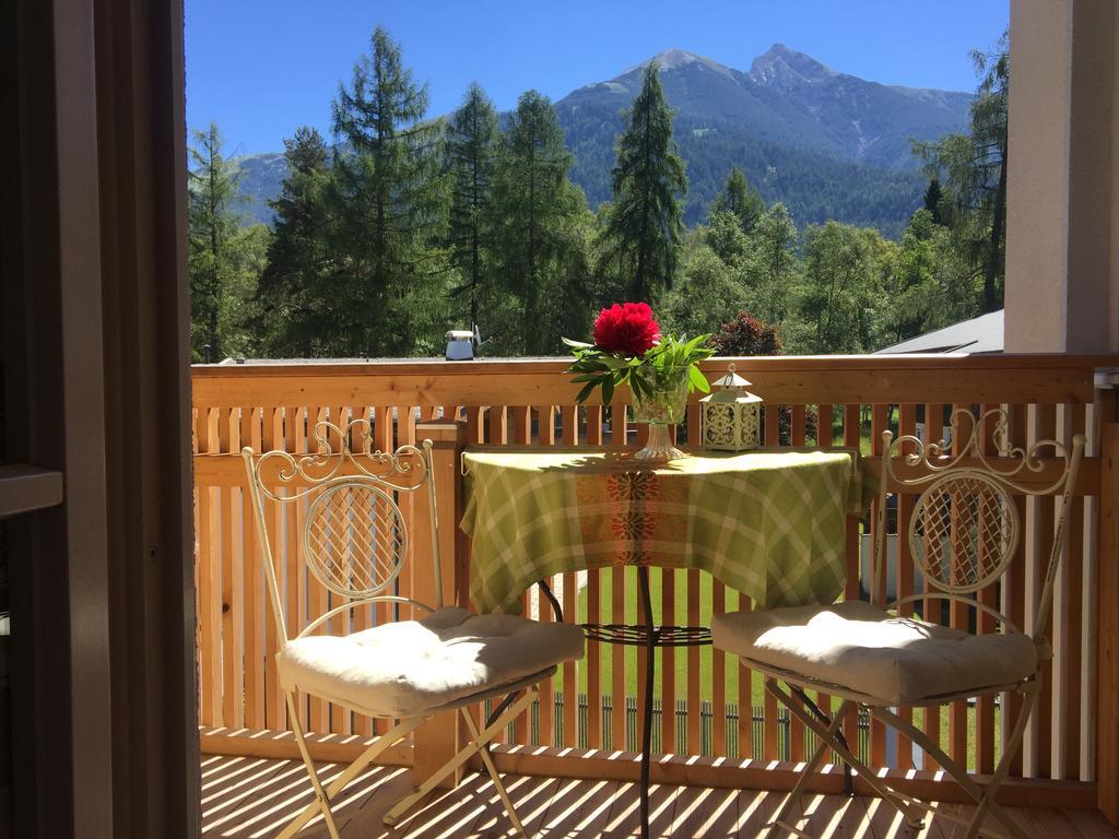 Hannas Alpengruss Apartment - Zimmer Seefeld in Tirol Eksteriør bilde