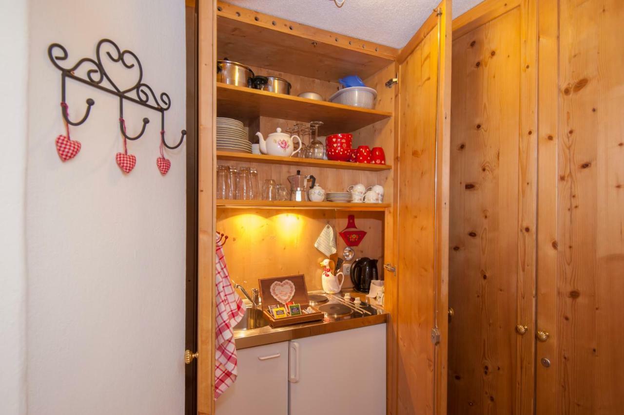 Hannas Alpengruss Apartment - Zimmer Seefeld in Tirol Eksteriør bilde