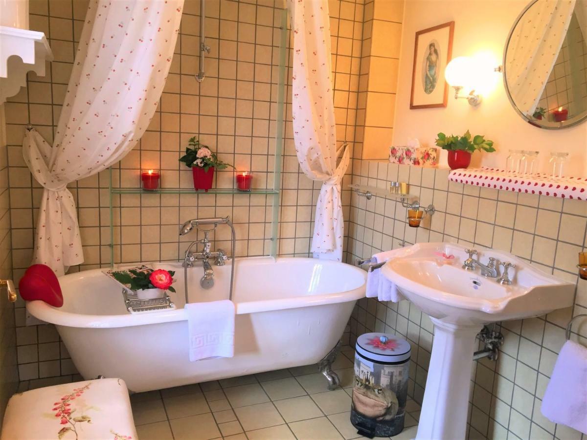Hannas Alpengruss Apartment - Zimmer Seefeld in Tirol Eksteriør bilde
